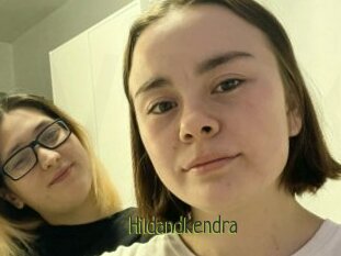 Hildandkendra