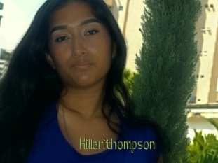 Hillarithompson