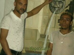 Hispanislatin