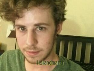 Hollandmarch