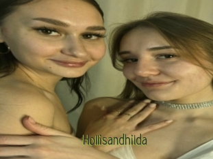 Hollisandhilda