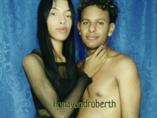 Honayandroberth