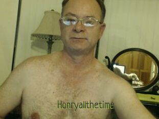 Honryallthetime