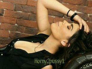Horny2pussy1