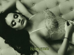 Hornyemmi