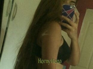 Hornyfiona