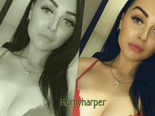 Hornyharper
