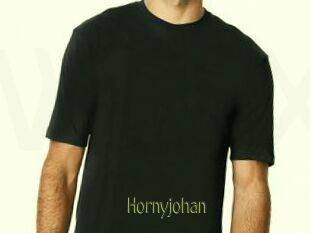 Hornyjohan