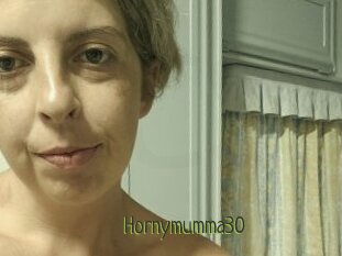 Hornymumma30