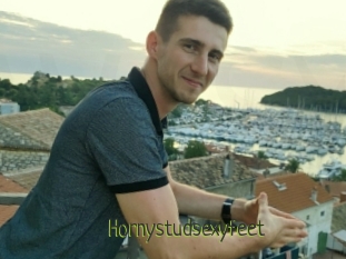 Hornystudsexyfeet