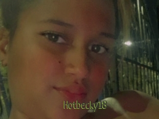 Hotbecky18