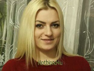 Hotblond4u