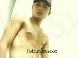 Hotcumboysexxx