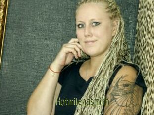 Hotmilenasmith