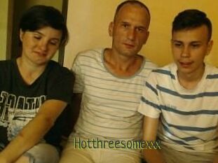 Hotthreesomexxx