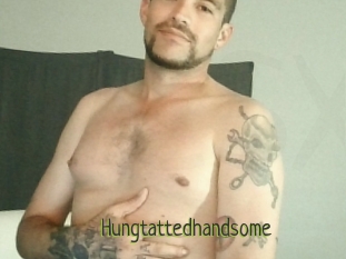 Hungtattedhandsome