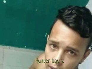Hunter_boy_x