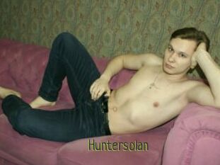 Huntersolan