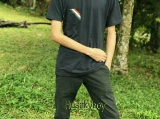 Hushkyboy