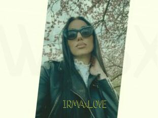 IRMAxLOVE