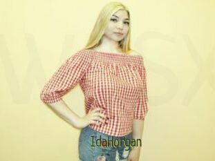 IdaHorgan