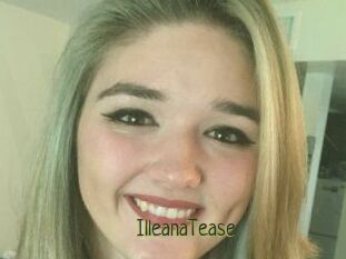 IlleanaTease