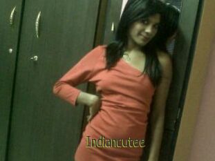 Indiancutee