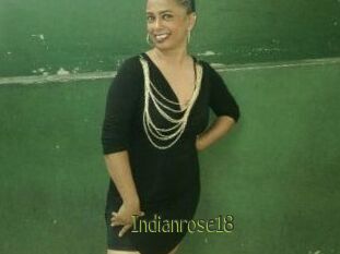 Indianrose18