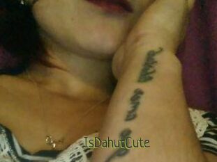 IsDahut_Cute