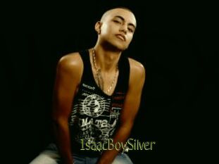 IsaacBoySilver