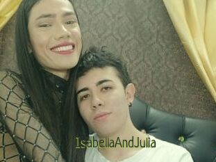 IsabellaAndJulia