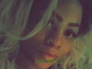 Isabella_Maze