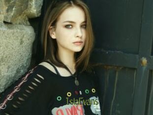 IslaEvans