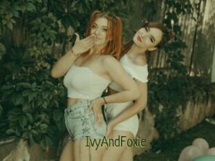 IvyAndFoxie