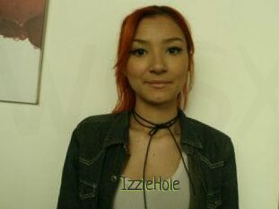 IzzieHole