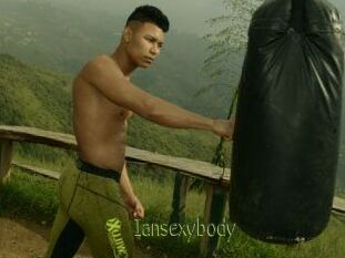 Ian_sexybody