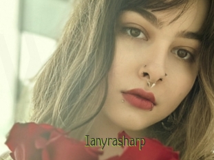 Ianyrasharp