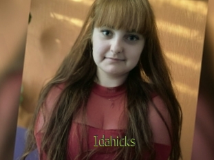 Idahicks