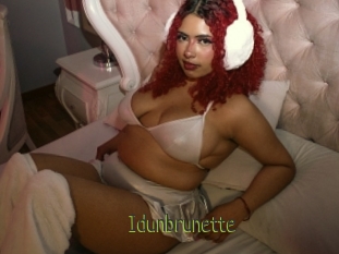 Idunbrunette
