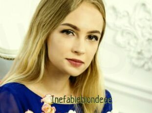 Inefableblondeee