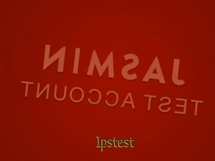 Ipstest