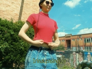 Irinakensington