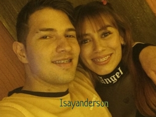 Isayanderson