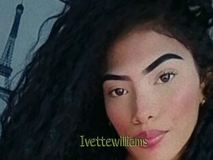 Ivettewilliams