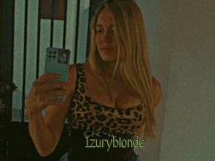 Izuryblonde