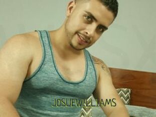 JOSUEWILLIAMS