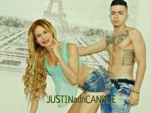JUSTINadnCANDLE