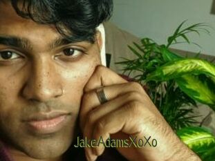 JakeAdamsXoXo