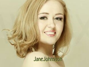JaneJohnston