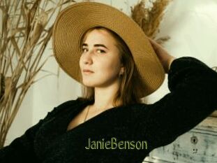 JanieBenson